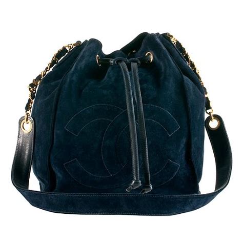 chanel suede handbag|chanel drawstring bag 2020.